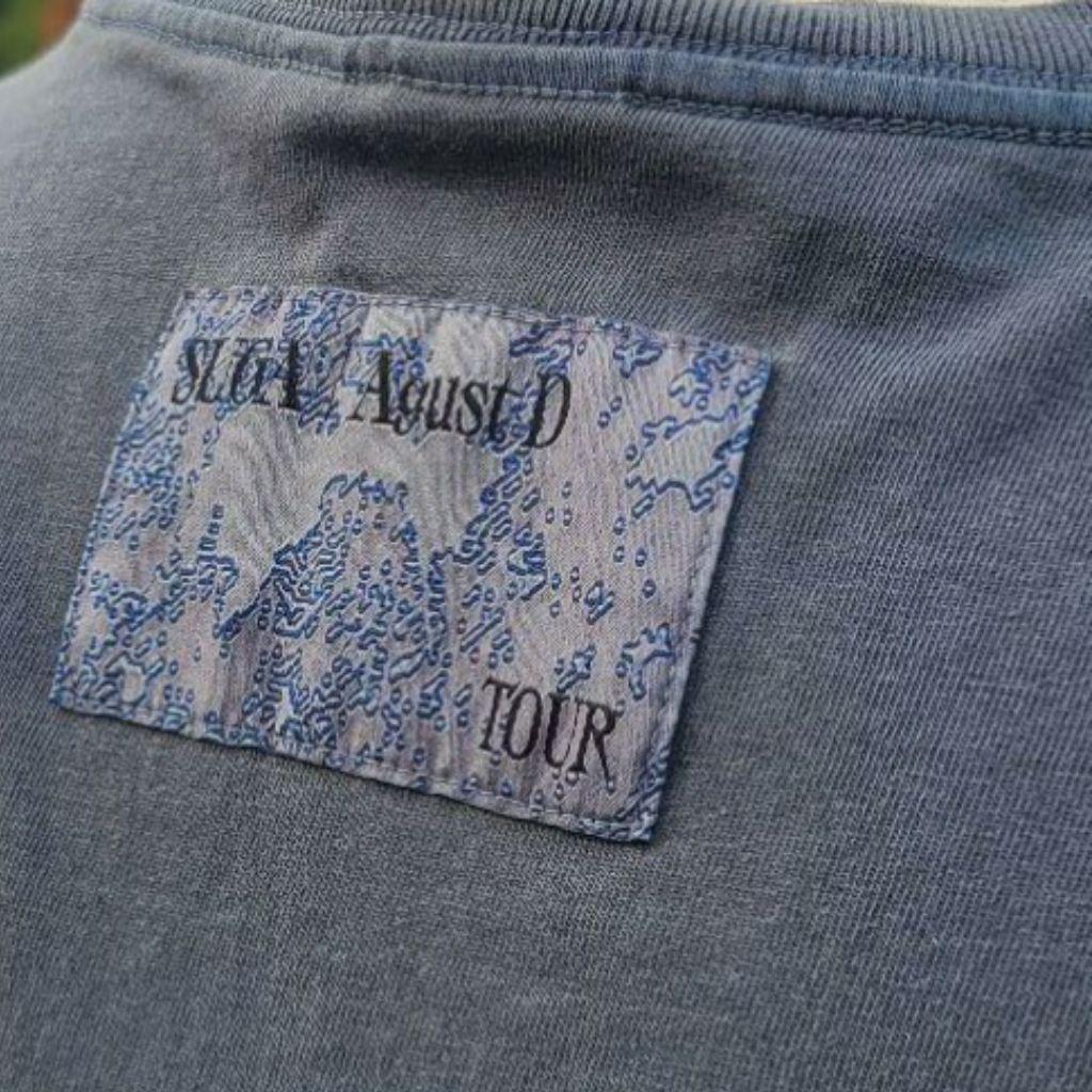 BTS ユンギ ソウル Tシャツ S D-DAY シュガ agustd ツアー