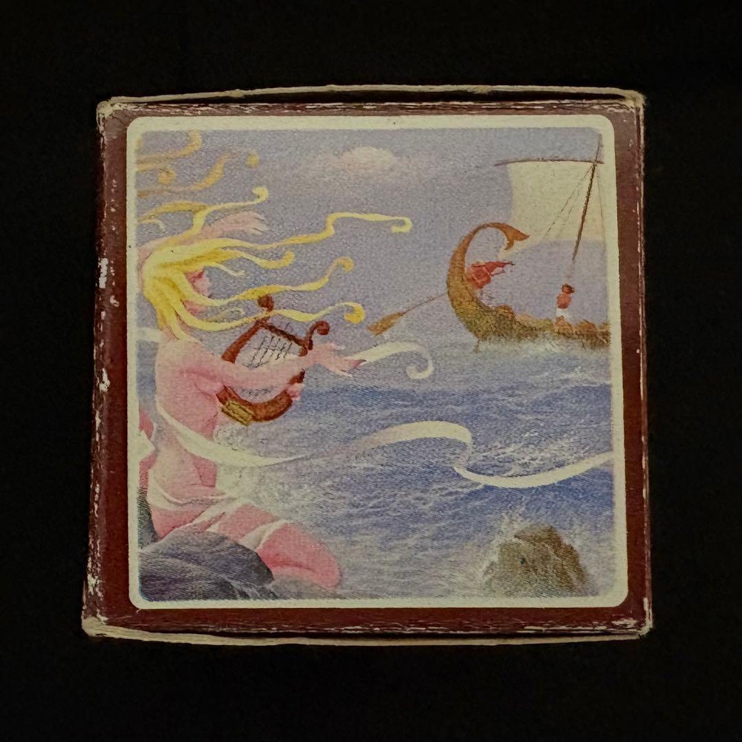 Nina Ricci（ニナリッチ）のヴィンテージ陶器入り練香水