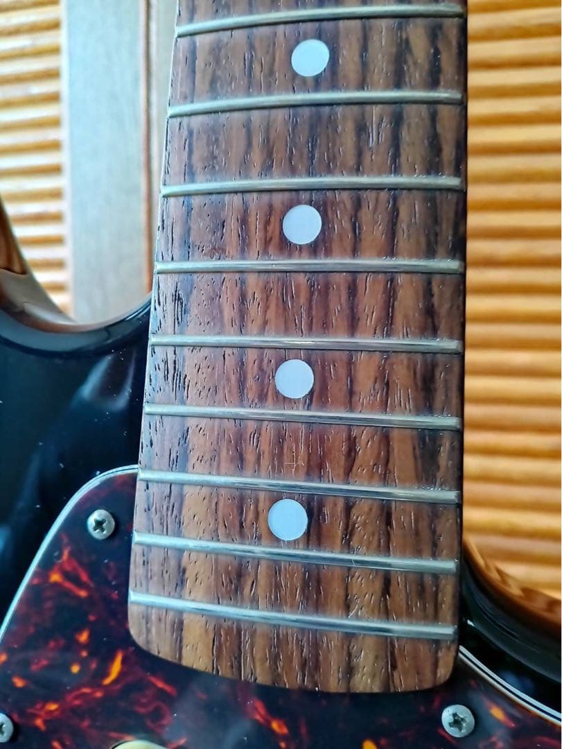 【ザックマイルド 】fender japan mustang MG69