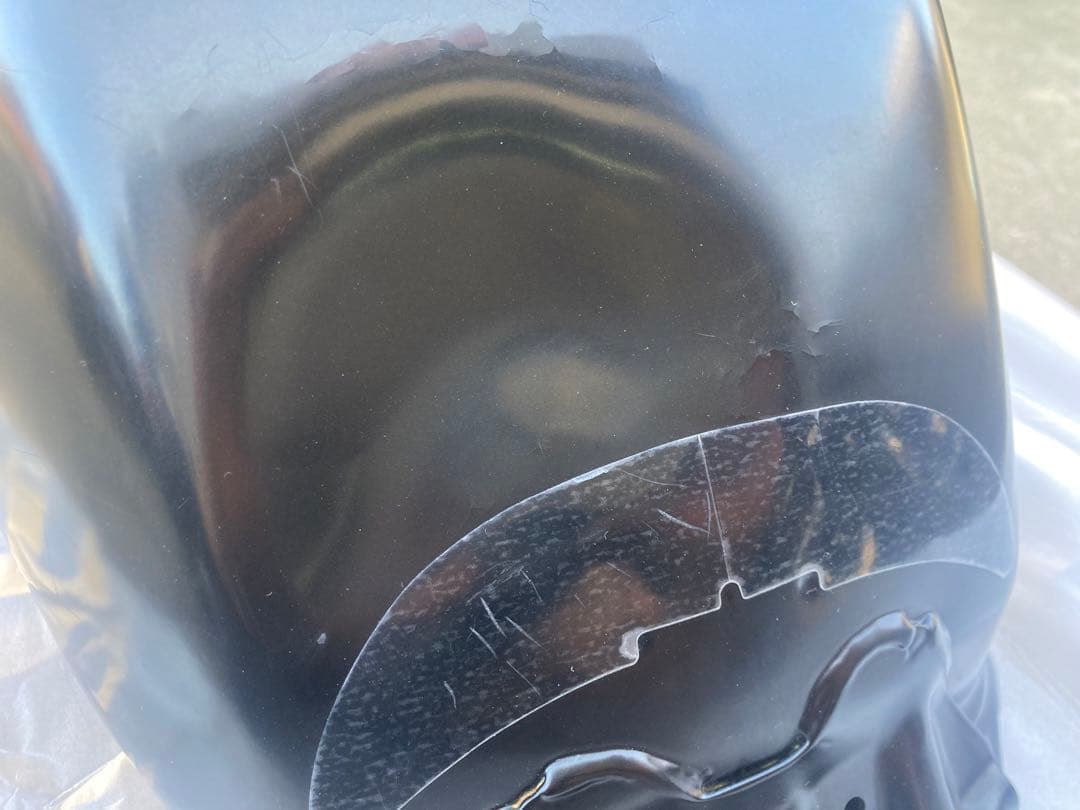 HONDA GB350 バイク 純正タンク