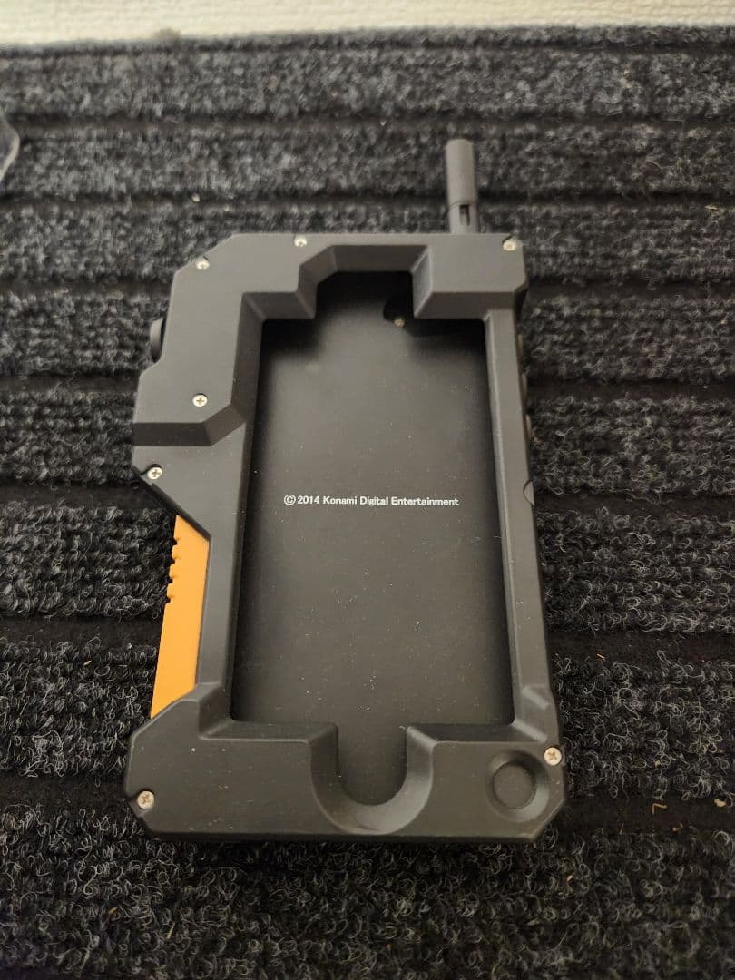 iDROID型 iPhone 5/5S専用 ケース　L GEAR