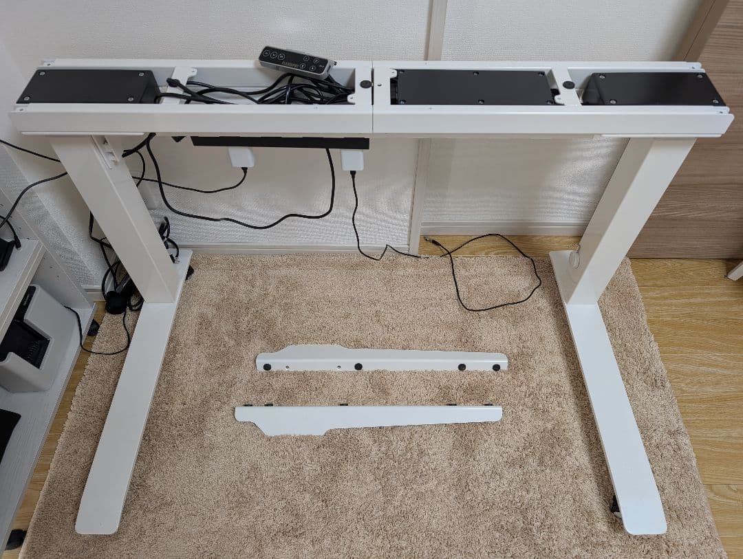 Flexispot E7 Pro ホワイト