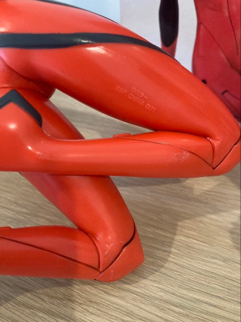 エヴァンゲリオン一番くじ　アスカ　コトブキヤ　渚カヲル