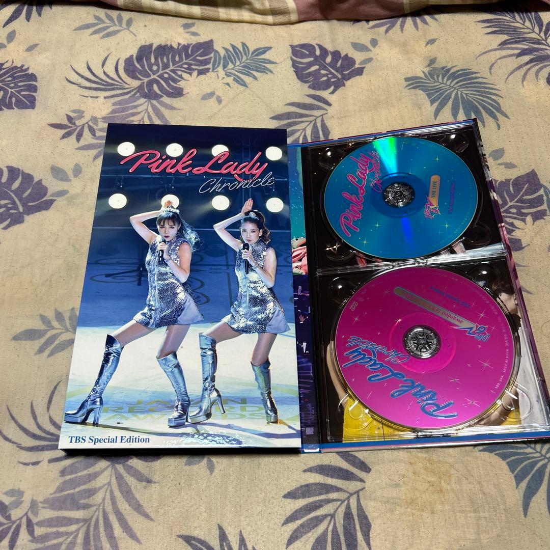 ピンク・レディー/Pink Lady Chronicle TBS Specia…