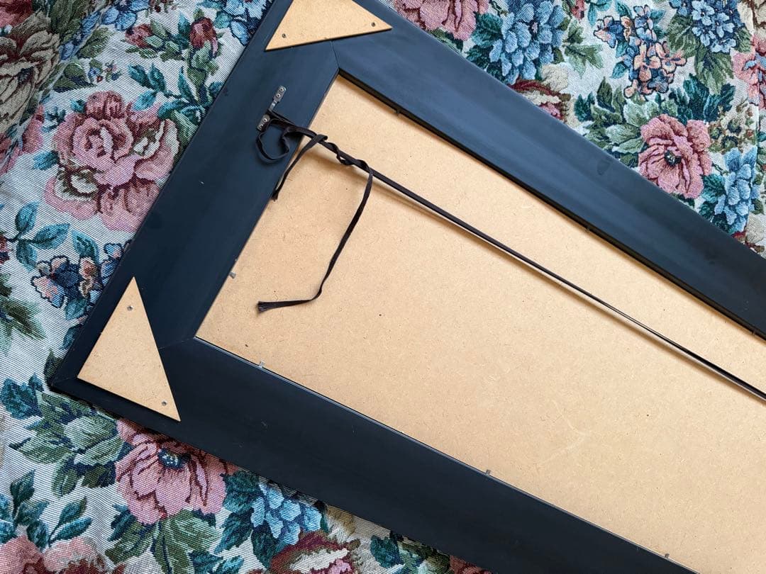 最後の晩餐　フレーム付き大型アート　キリスト