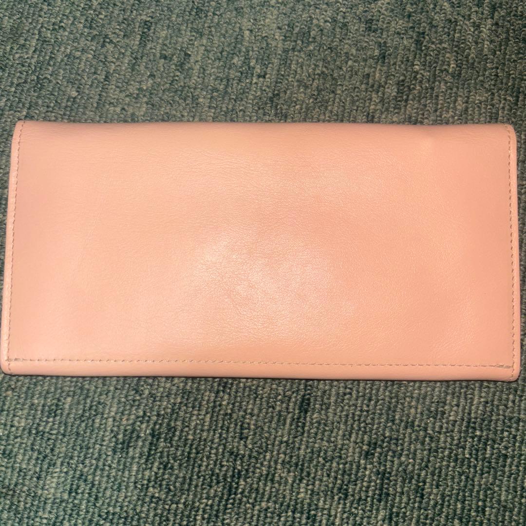 イルビゾンテ　レザー 二つ折り　財布