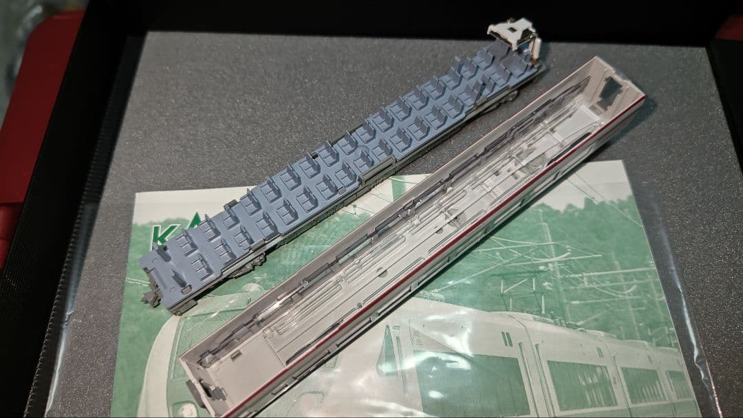 【室内灯付】KATO Nゲージ683系スノーラビット12両＋2両セット