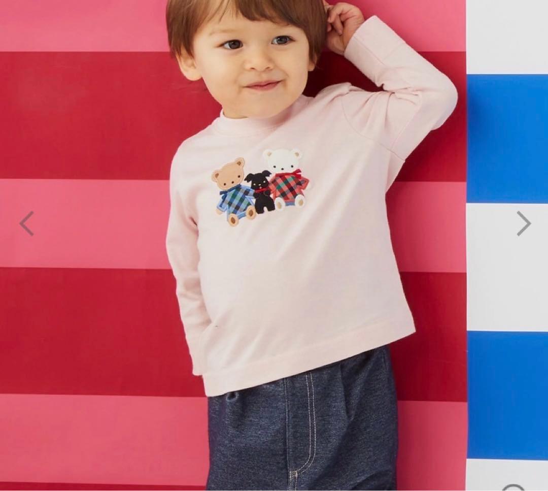 新品未開封、ファミリアロンT９０サイズ