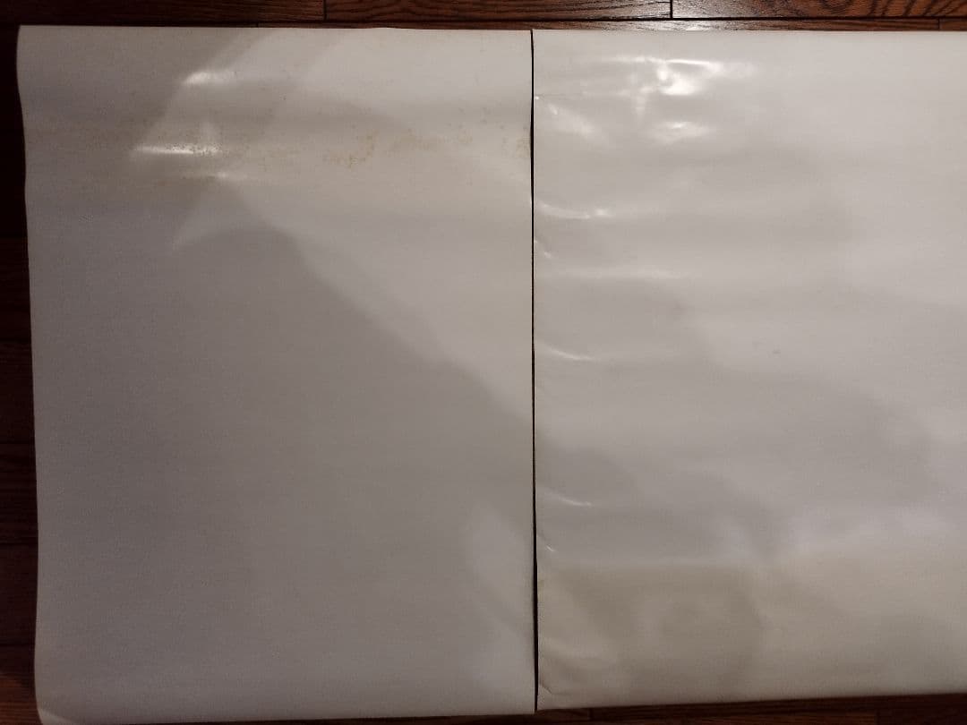 荒木飛呂彦　ジョジョ　ダーティ・ループス　販促ポスター　3枚セット