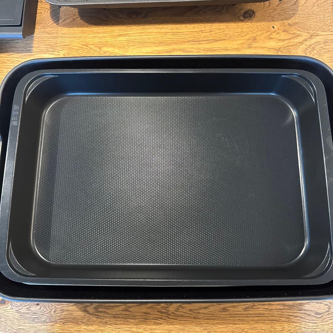 STAN.ホットプレート EA-FA10 BA(ブラック)