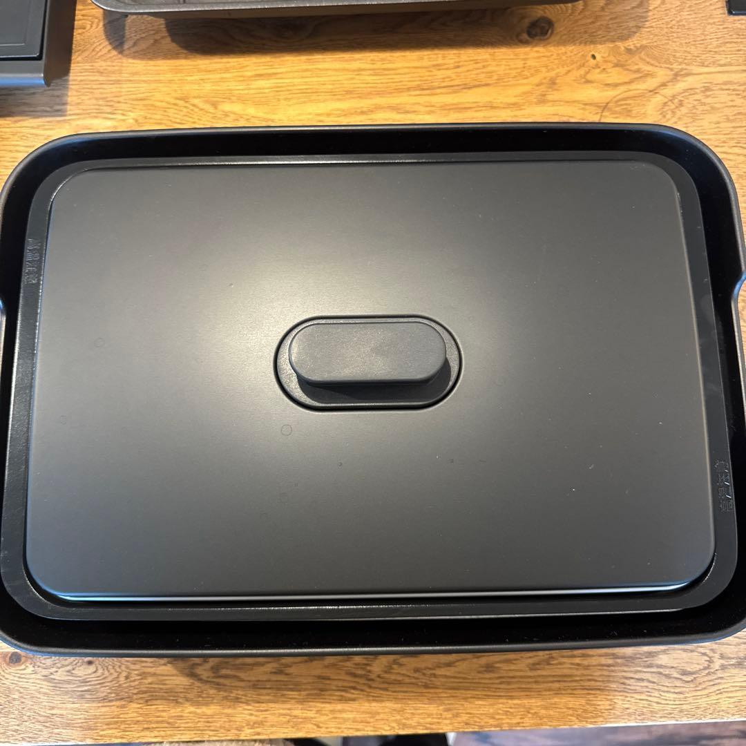 STAN.ホットプレート EA-FA10 BA(ブラック)