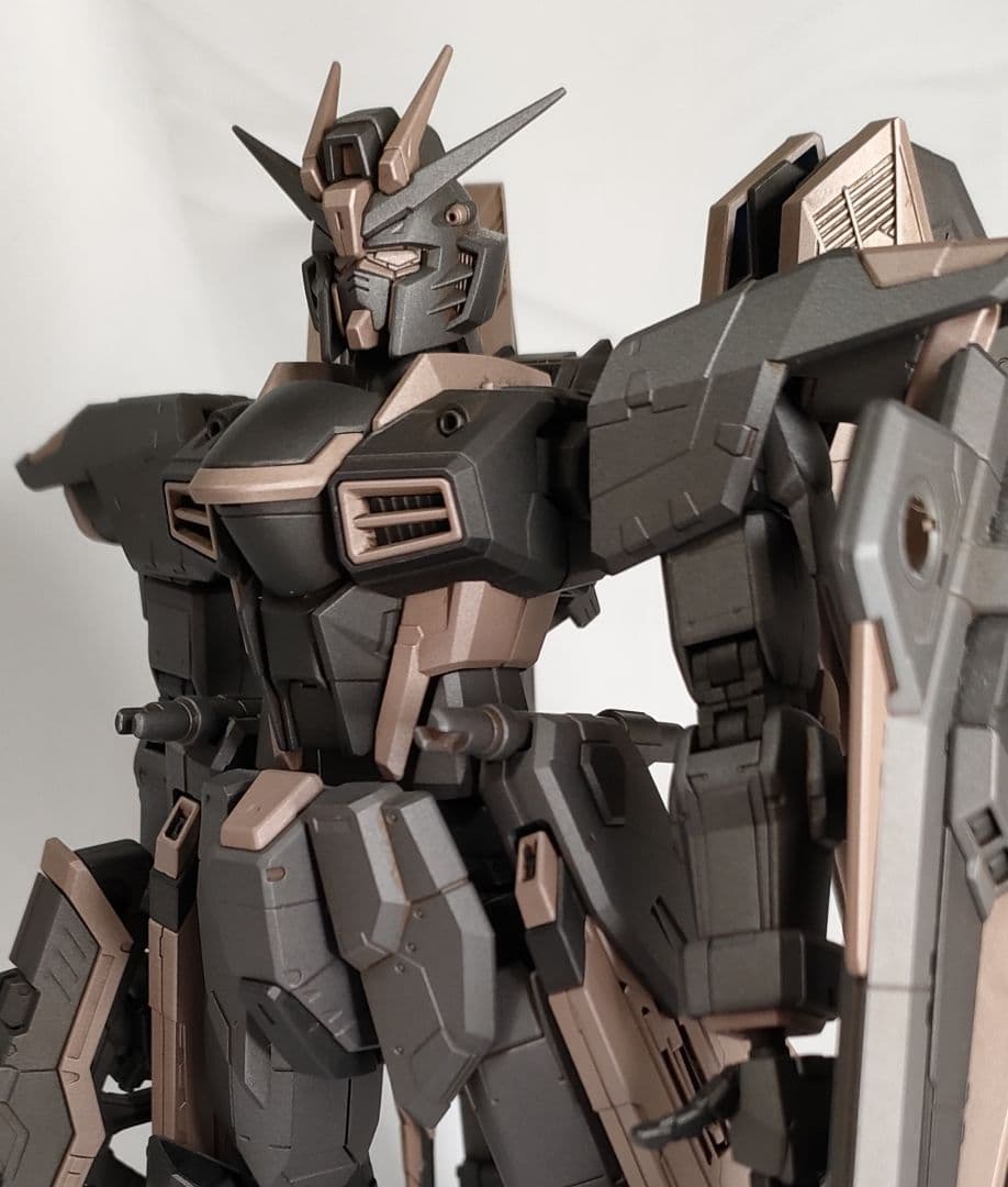ガンプラ 塗装済完成品 フルメカニクス フリーダムガンダム Ver.GCP