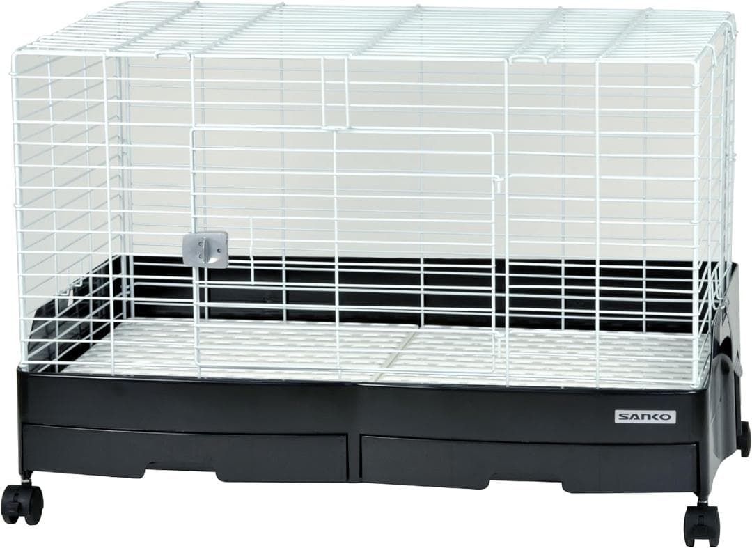 【新品　未開封】SANKO イージーホーム エボ 80BK 　三晃商会　ゲージ