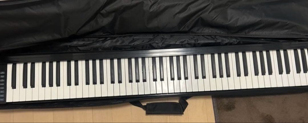 ニコマク NikoMaku 電子ピアノ 88鍵盤 SWAN