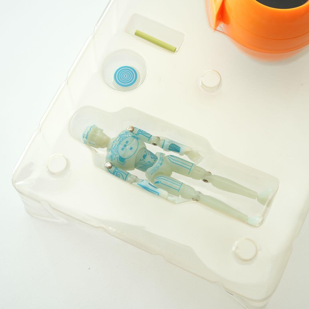 TRON LIGHT CYCLE メディコムトイ トロン ライトサイクル