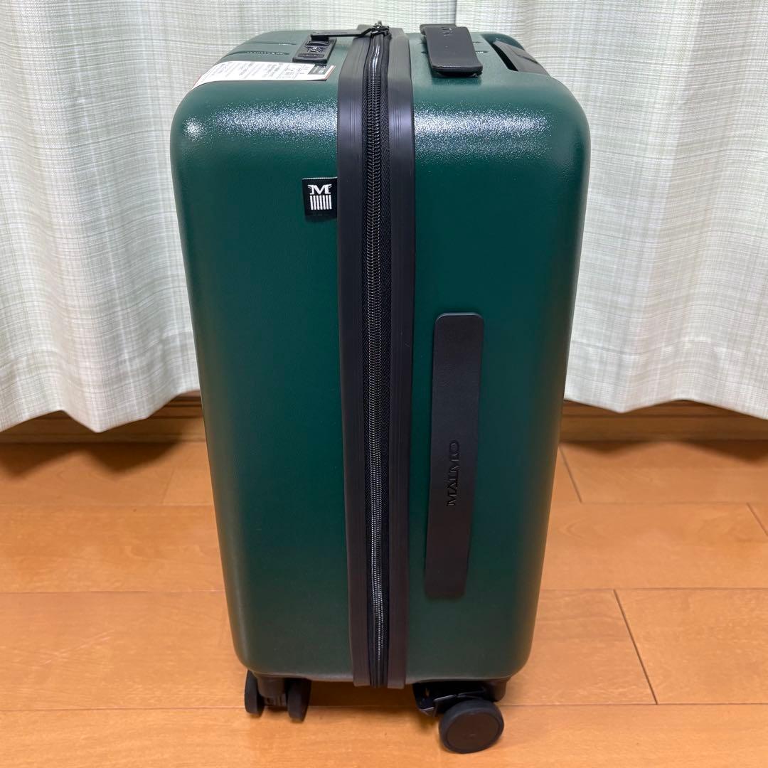 MAIMO キャリーケース Sサイズ グリーン 新品未使用