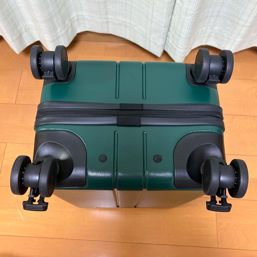 MAIMO キャリーケース Sサイズ グリーン 新品未使用