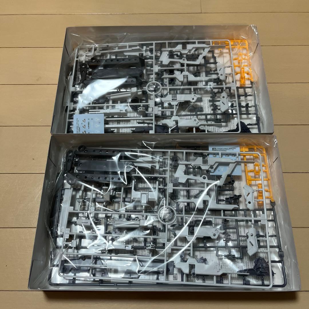 【新品】HGUC_ヘイズル改＆フルドドx2セット
