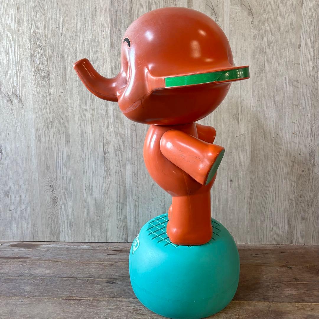 ② 等身大 サトちゃん人形 置物 高さ95cm SATO製薬 サトちゃん