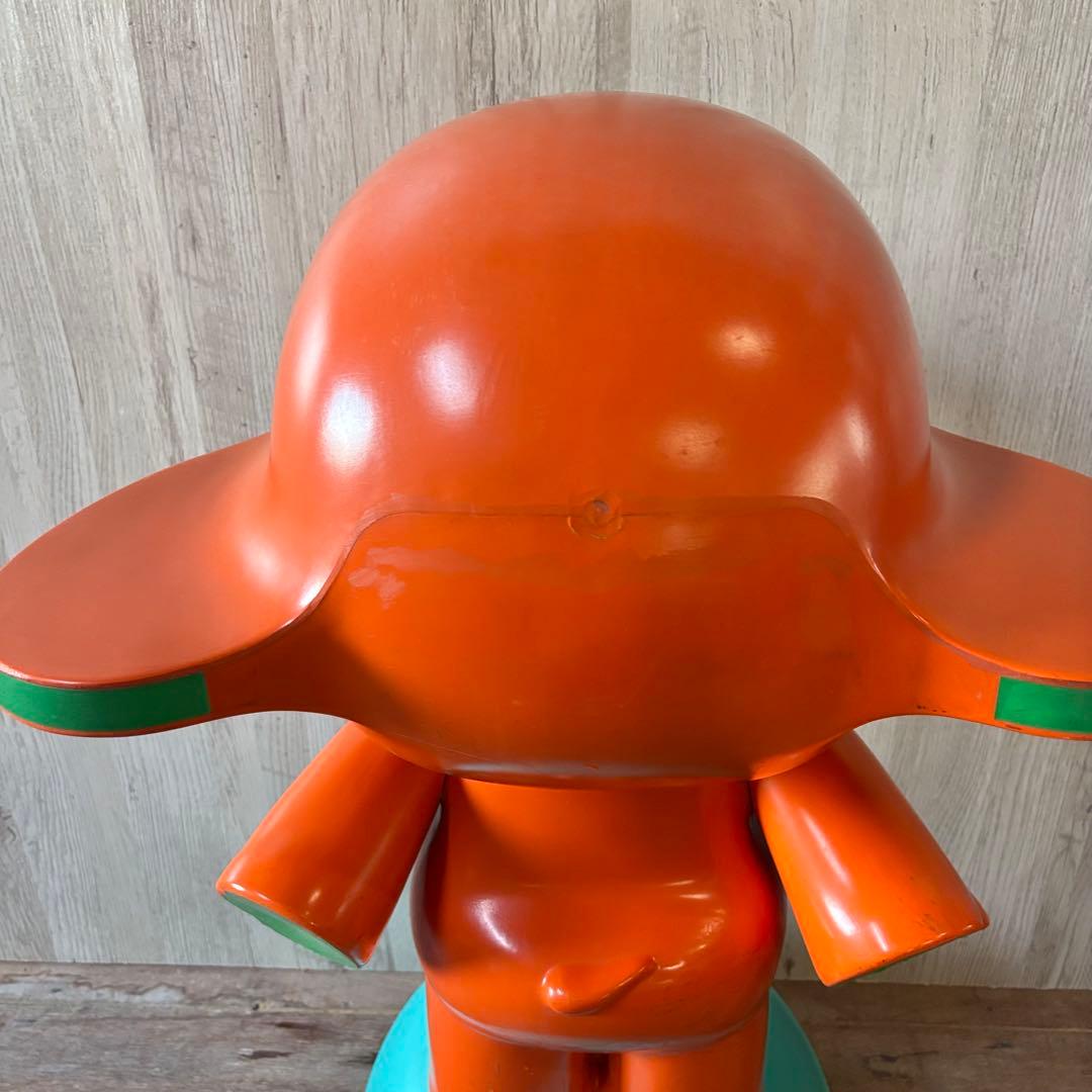 ② 等身大 サトちゃん人形 置物 高さ95cm SATO製薬 サトちゃん