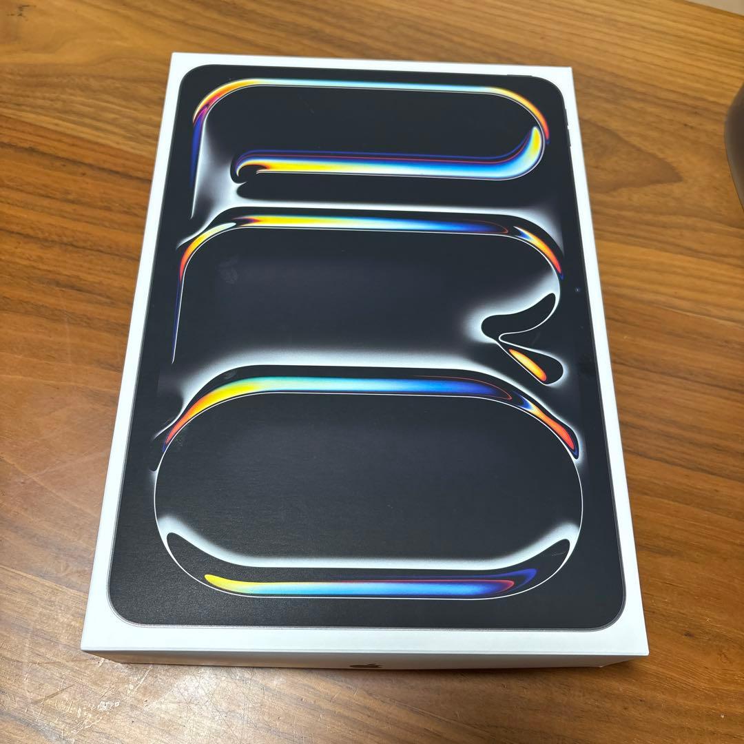 iPad本体 iPad Pro 11inch M4 512GB