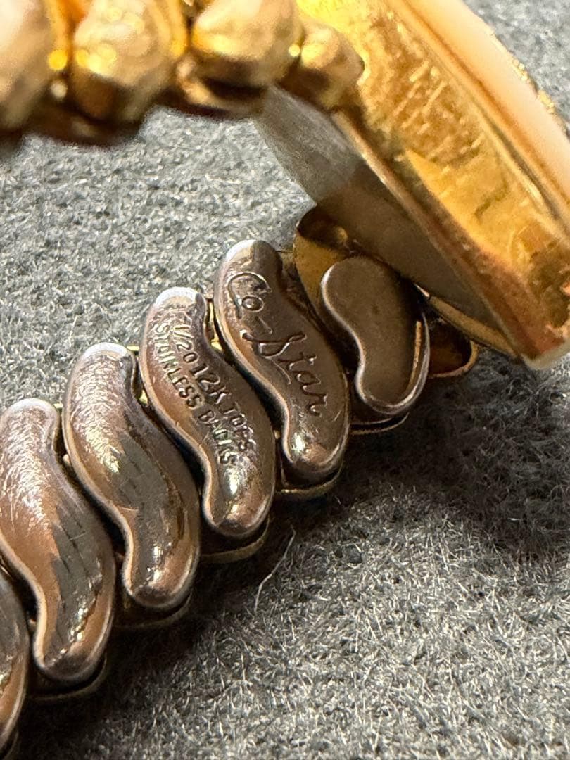 米軍 実物 SWEET HEART JEWELRY USN ブレスレット