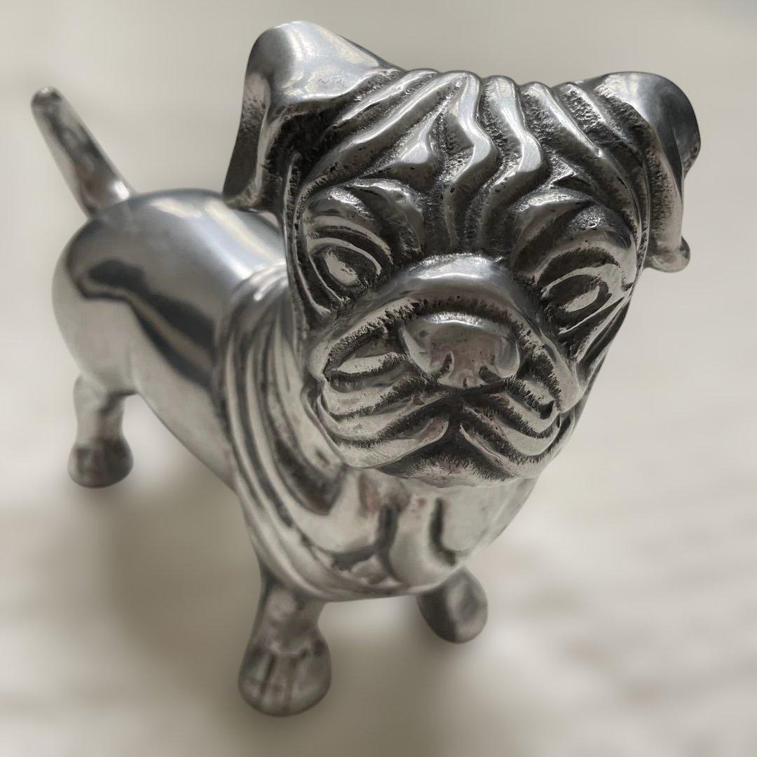 ボーコンセプト boconcept オブジェ　犬　パグ　ブルドッグ