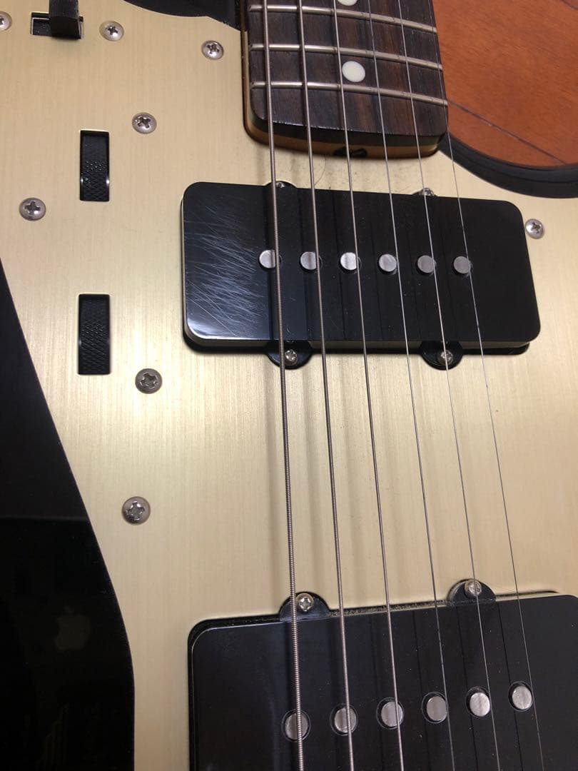 フェンダージャパン/LUNA SEAイノランモデル/美品ジャズマスター