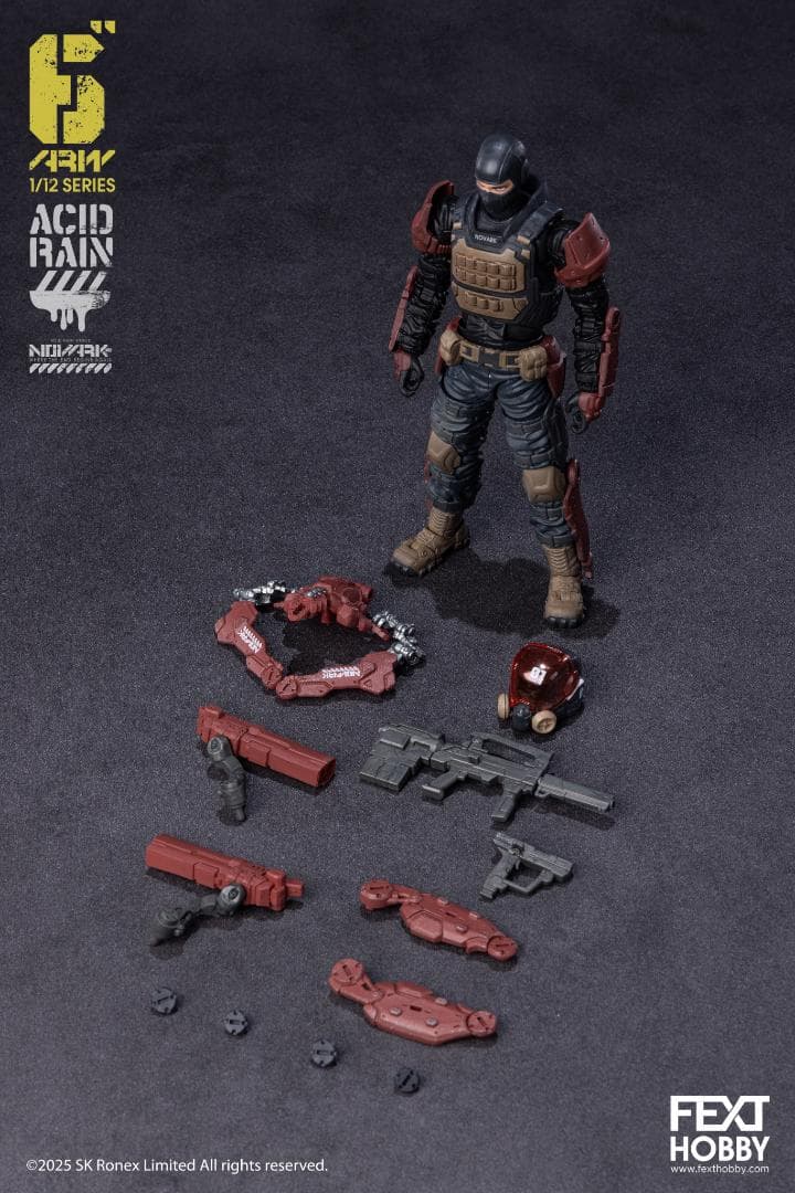 Acid Rain FXH-AR-001 THANE 1:12 アシドレイン
