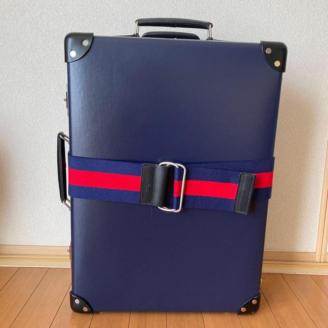 MSGLOBE TROTTERキャリーケース 大型ヴィトン袋付き