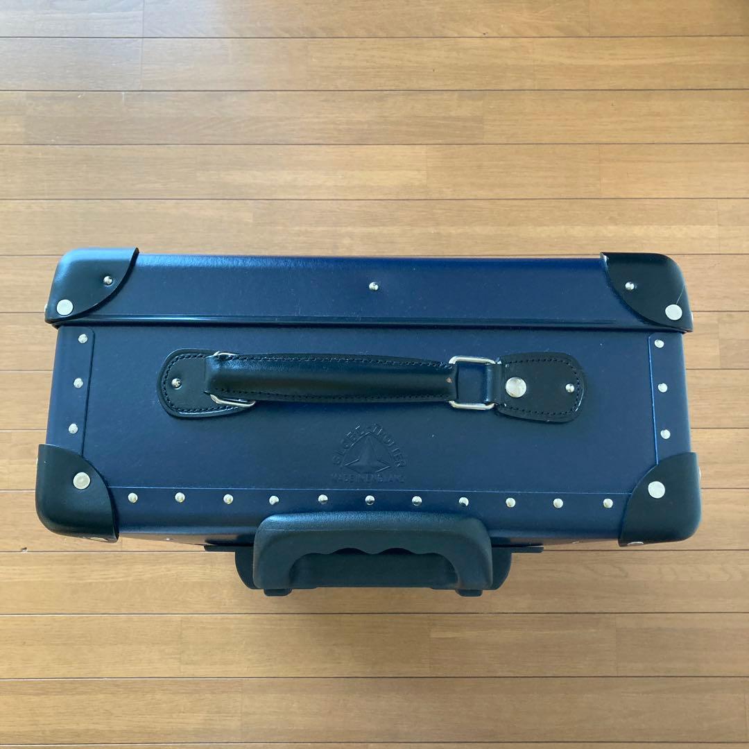 MSGLOBE TROTTERキャリーケース 大型ヴィトン袋付き