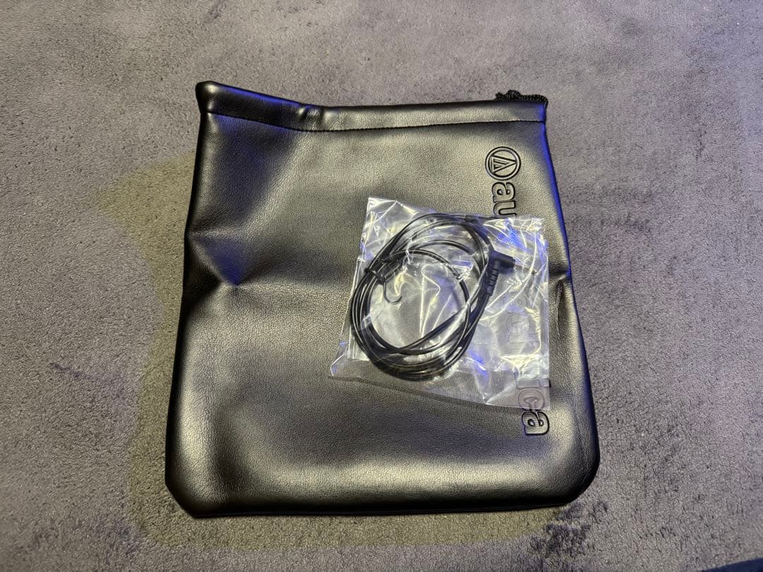 ath-ws1100 オーディオテクニカ 有線ヘッドホン