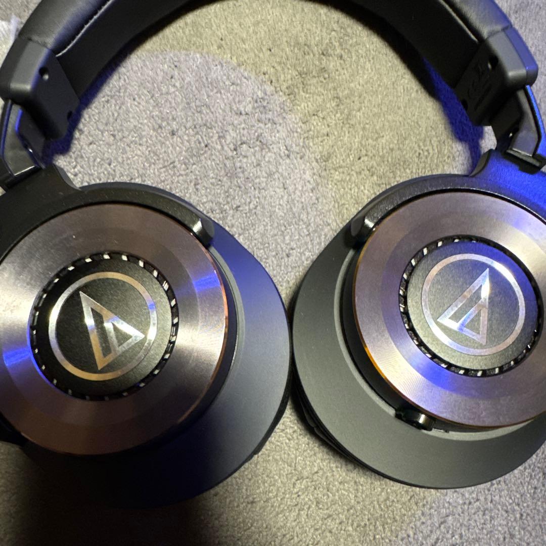 ath-ws1100 オーディオテクニカ 有線ヘッドホン