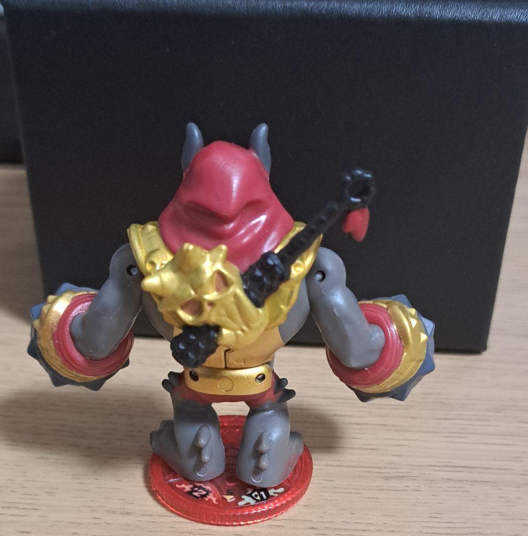 akedo　アケド　ボスモードファントム