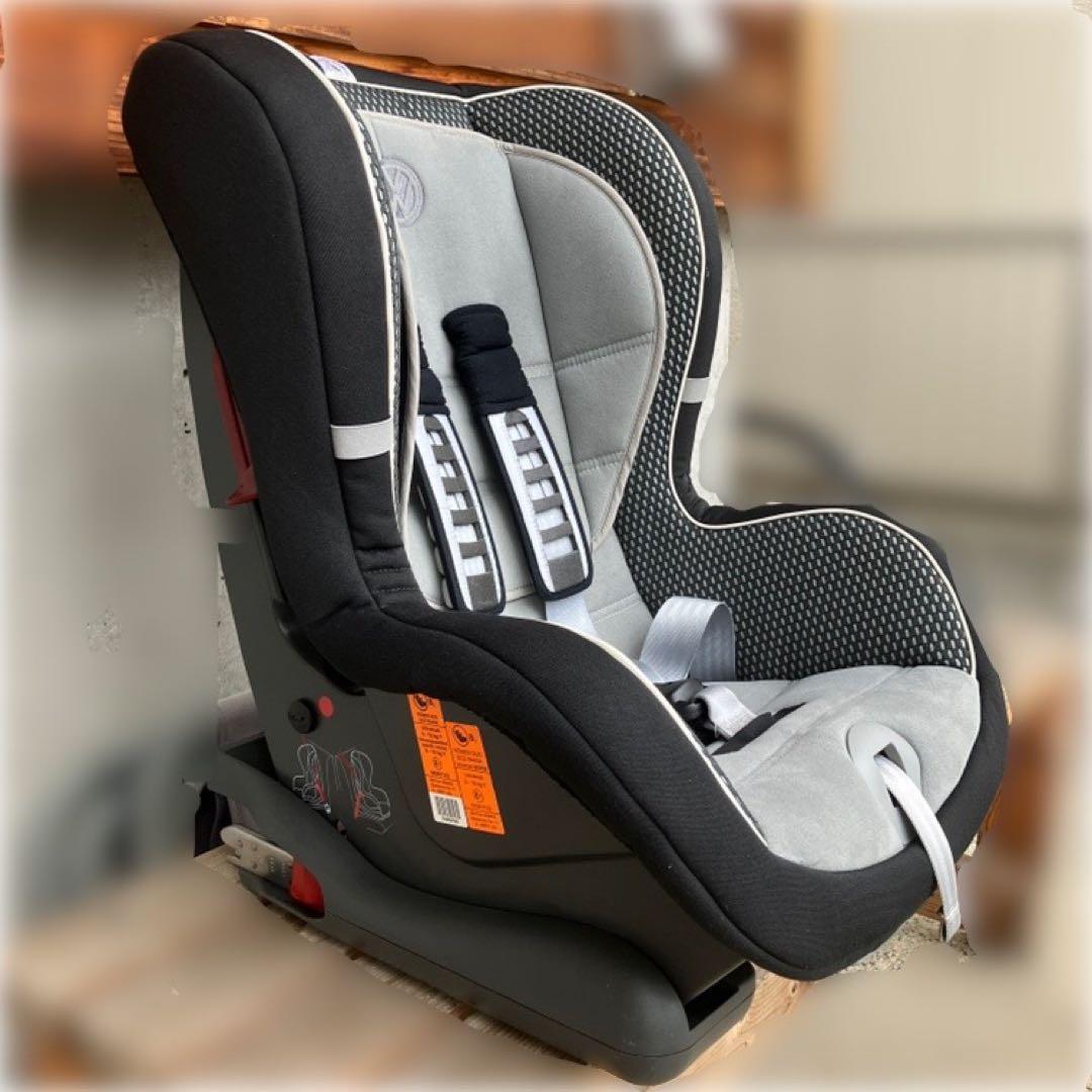 【送料込み】フォルクスワーゲン VW 純正チャイルドシートISOFIX（中古品）