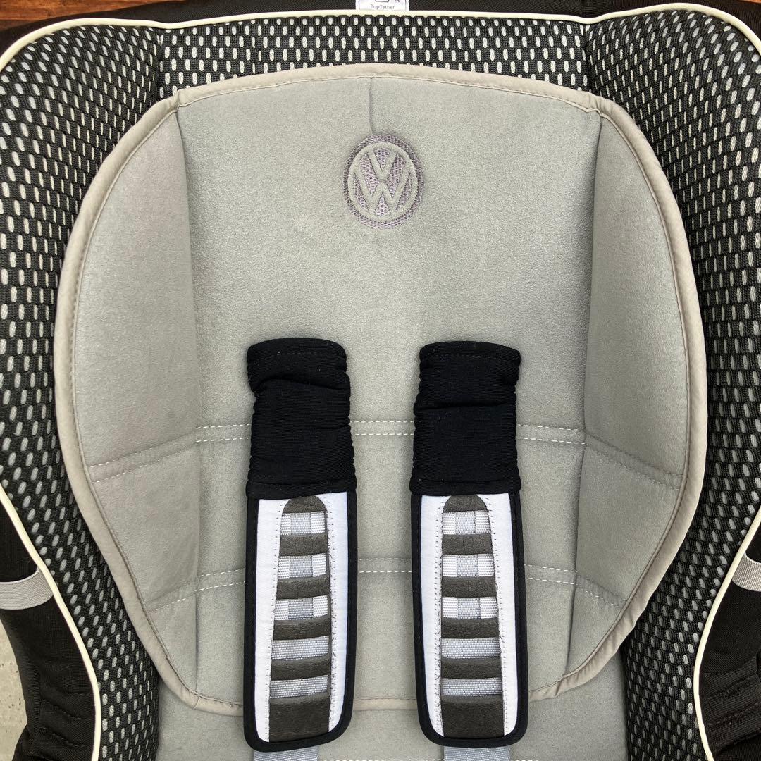 【送料込み】フォルクスワーゲン VW 純正チャイルドシートISOFIX（中古品）