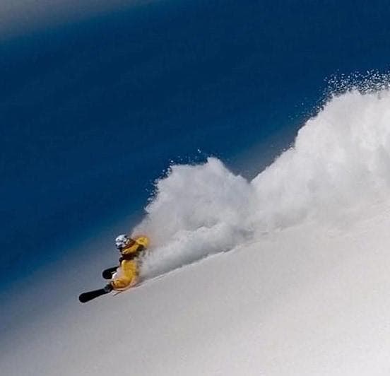 額装品/Untracked  (パタゴニア）/アートポスター