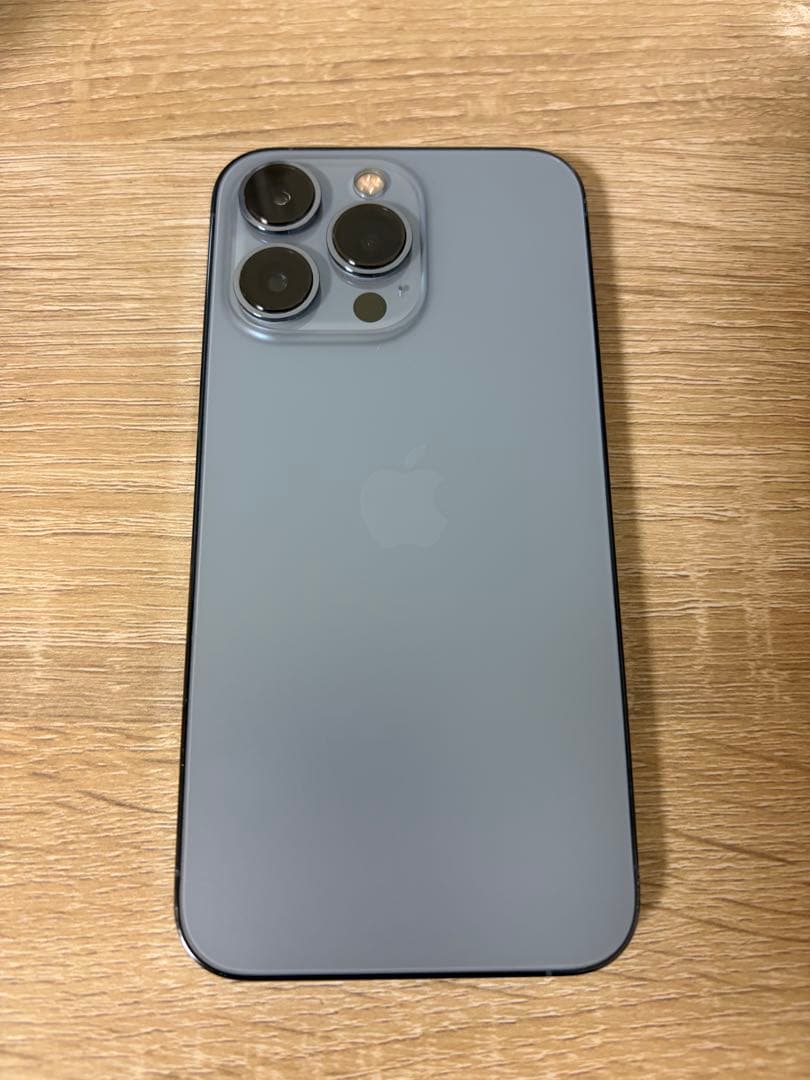 iPhone 13pro 128GB シエラブルー