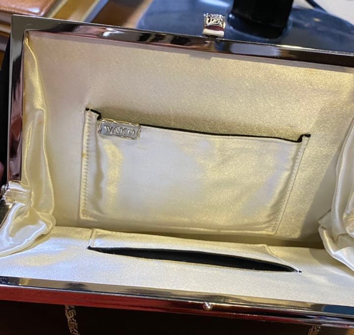 銀座和光　パーティーバッグ 結婚式