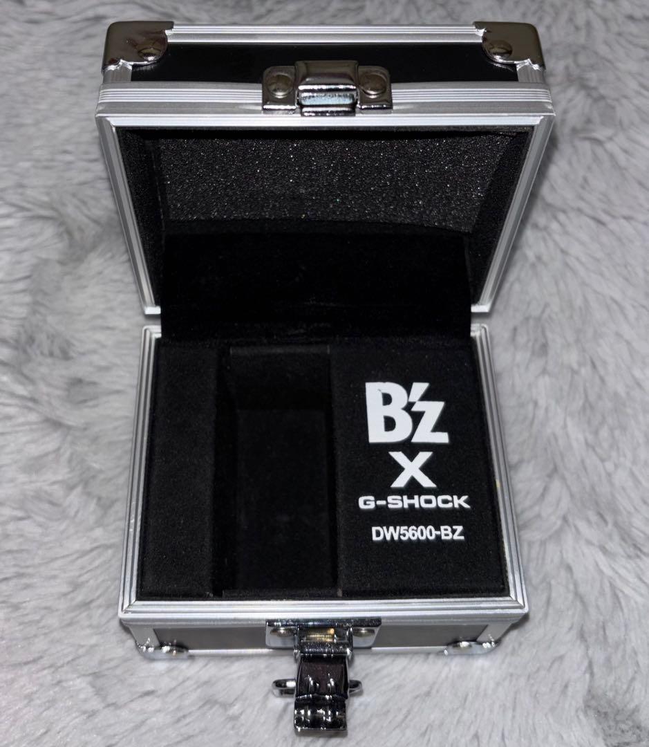 B'z G-SHOCK DW-5600 LIMITED MODEL ブラック