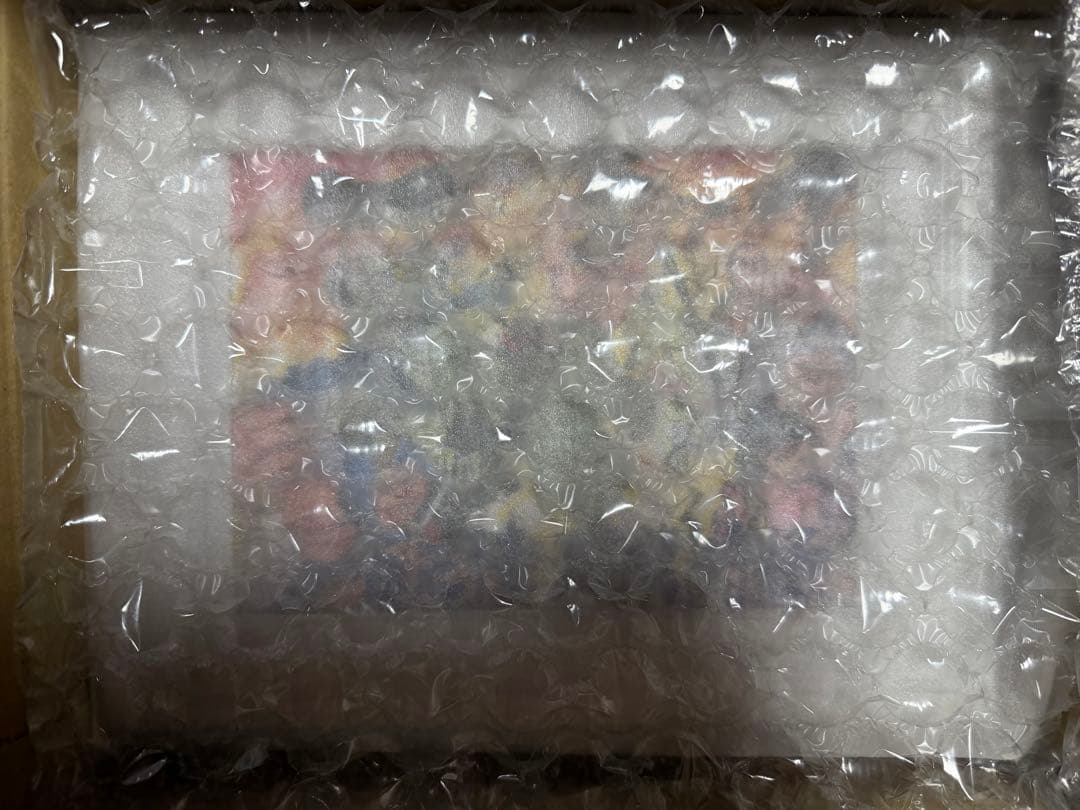 ONE PIECE メタルアートボード　TYPE-D 応募者全員サービス