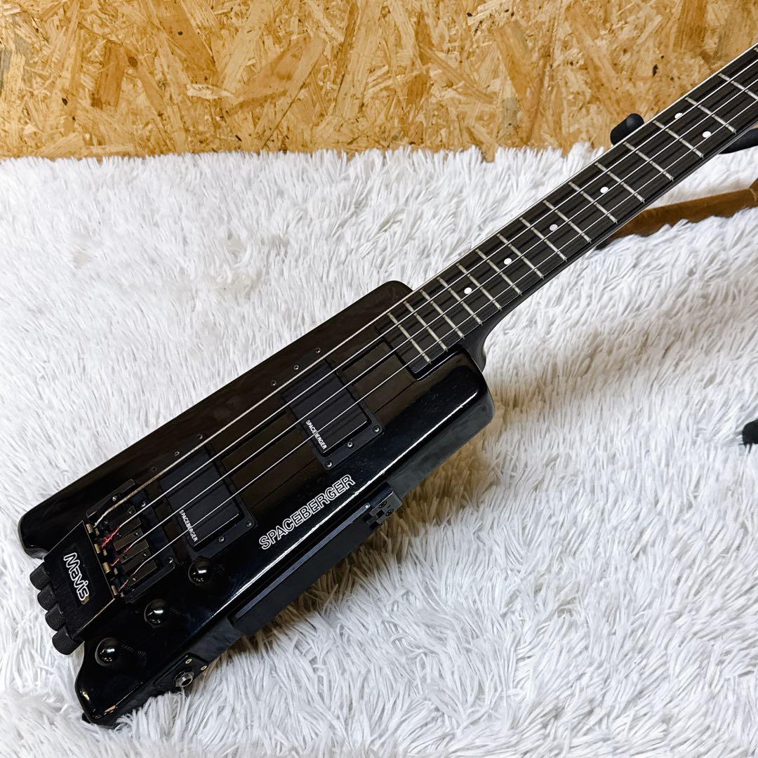 SPACEBERGER スペースバーガー ヘッドレスベース スタインバーガー系