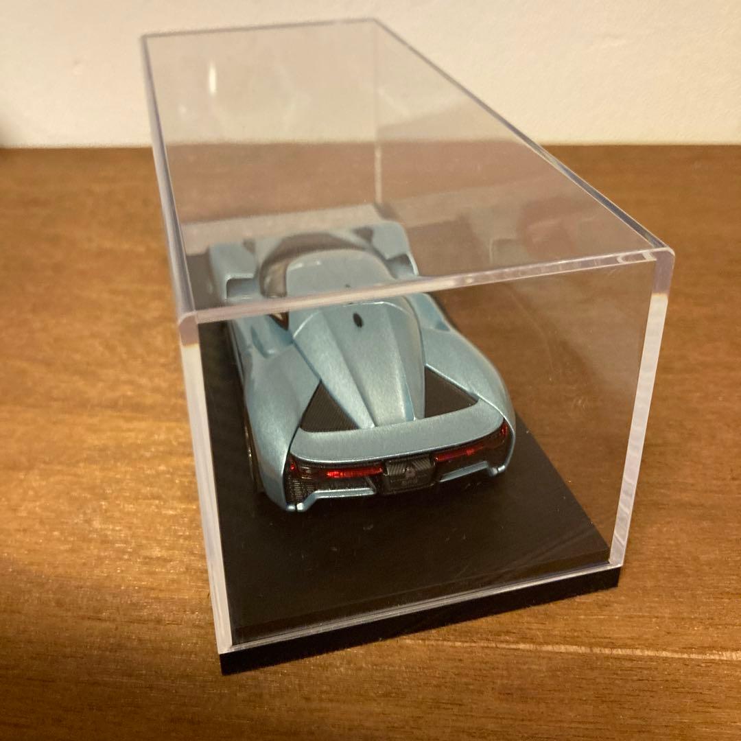 ミニカー nio ep9 1/43