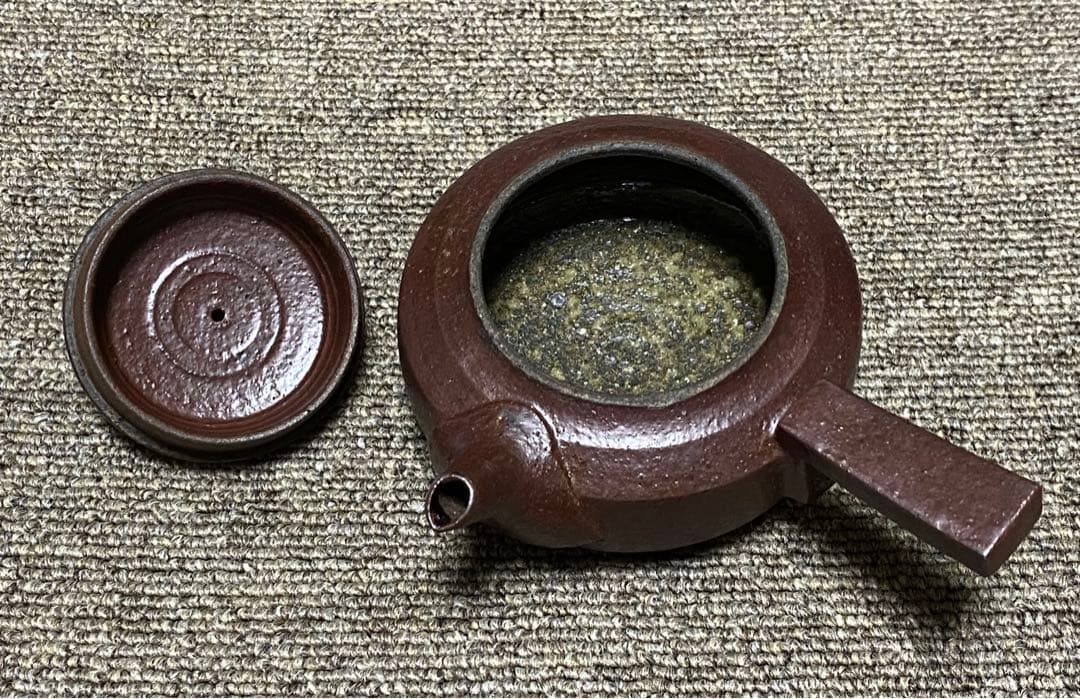 山崎さおり 平急須