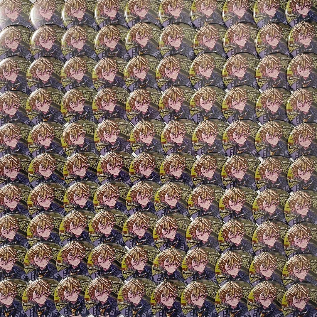 シクフォニ　缶バッジ　SWG みこと　17点