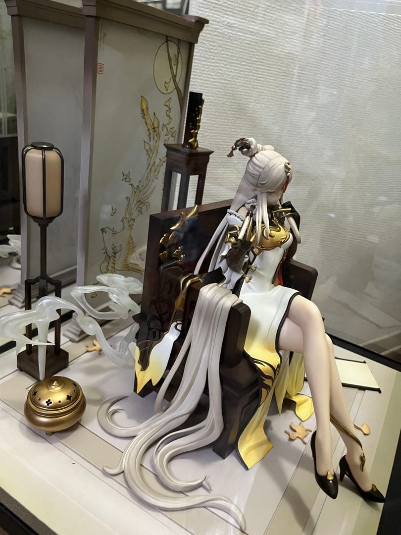 【原神】凝光 月を覆う天権Ver.1/7フィギュア Genshin 正規品