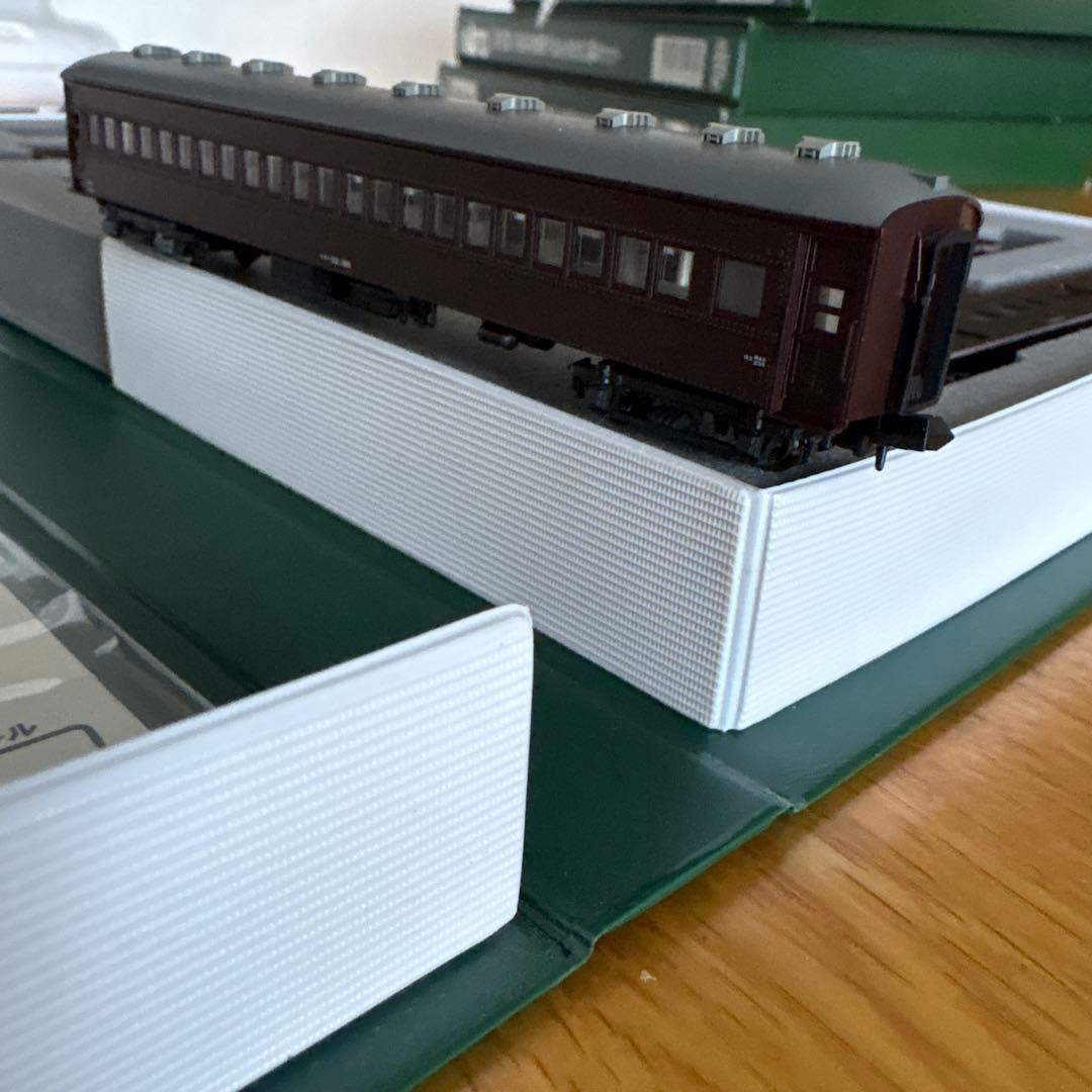 【新品】KATO スハ32系 中央本線普通列車 7両セット⑧