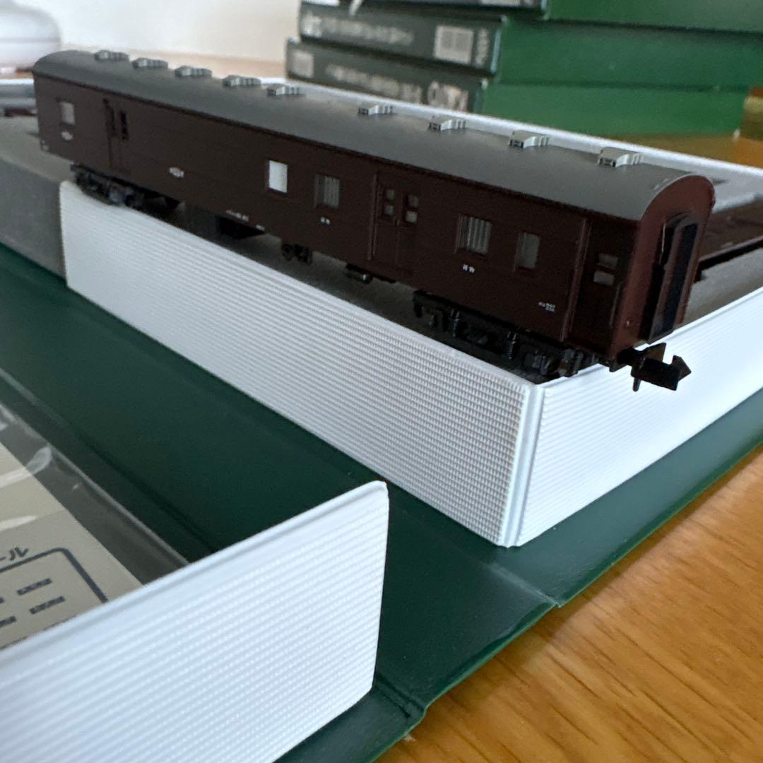 【新品】KATO スハ32系 中央本線普通列車 7両セット⑧