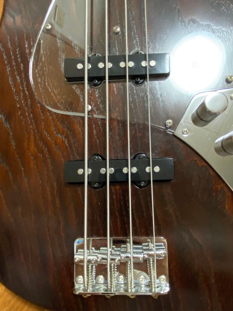 バッカス　ベース　4弦