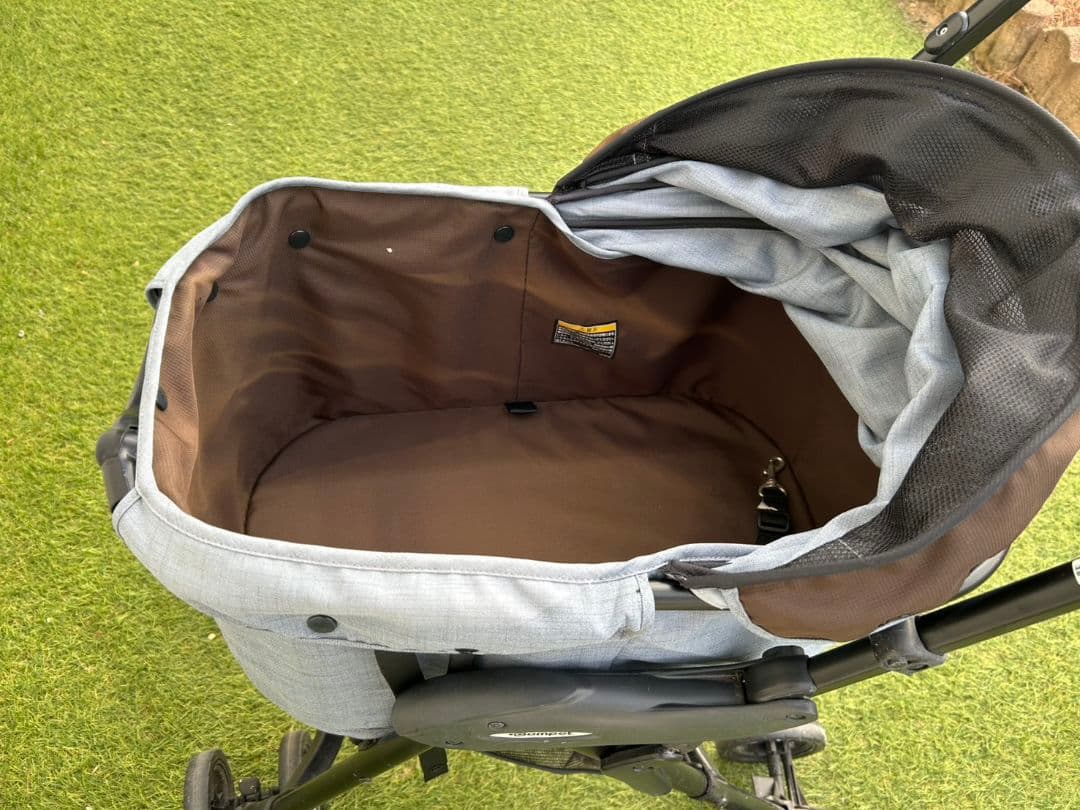 コムペット ミリミリライト 犬用ペットカート